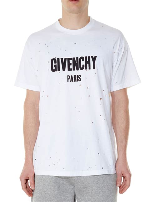 givenchy t shirt replica online|Givenchy oversized t shirt.